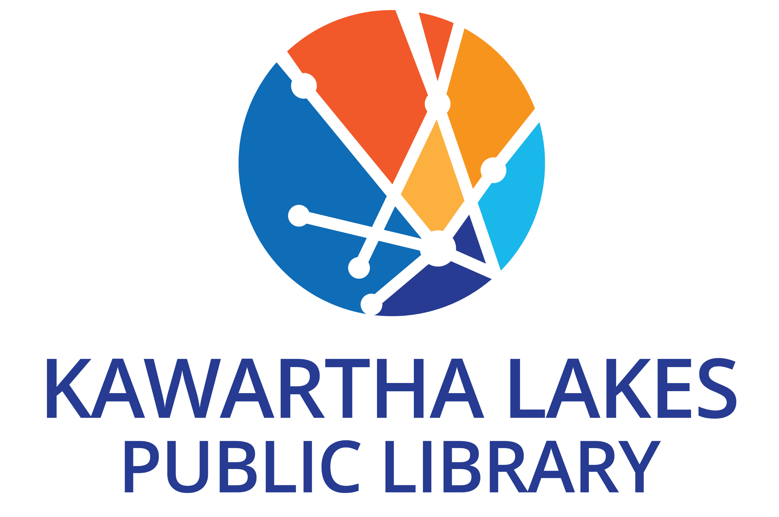 Kawartha Lakes Public Library Logo