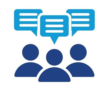 icon of people working together