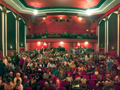Lindsay - FLATO Academy Theatre