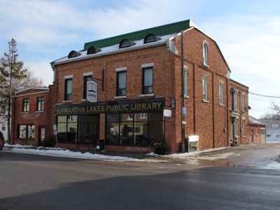 Omemee - Kawartha Lakes Public Library