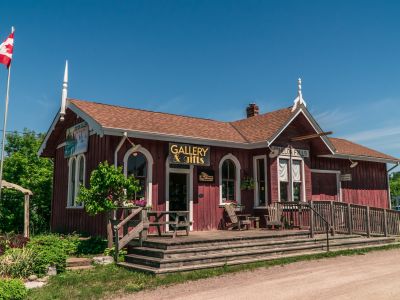 Fenelon Falls - Station Gallery