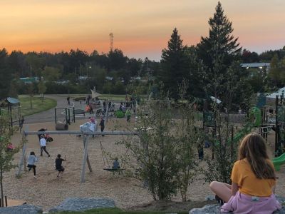 Lindsay - Logie Park