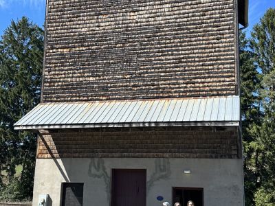 Pontypool - Grain Elevator