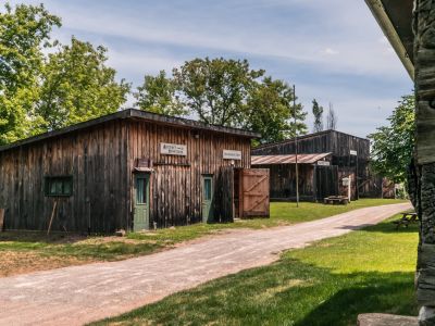 Bobcaygeon - Kawartha Settlers' Village