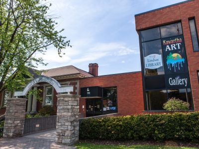 Lindsay - Kawartha Art Gallery