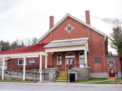 Bethany - Library