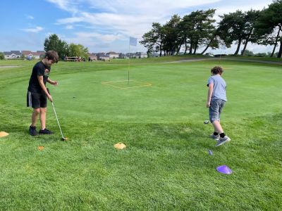 Lindsay, Kawartha Lakes Summer Camps - Golf Camp