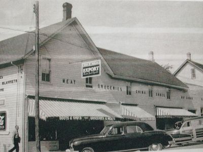 Coboconk - Shields General Store