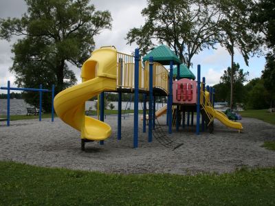 Fenelon Falls - Garnet Graham Park