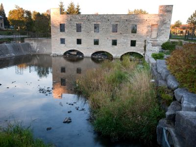 Lindsay - Old Mill Park