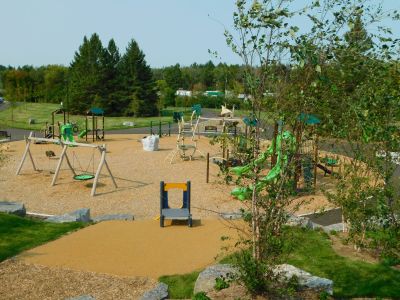 Lindsay - Logie Park