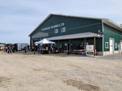 Kawartha Lakes - Vosbrae Farms