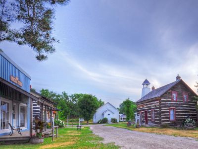 Bobcaygeon - Kawartha Settlers' Village