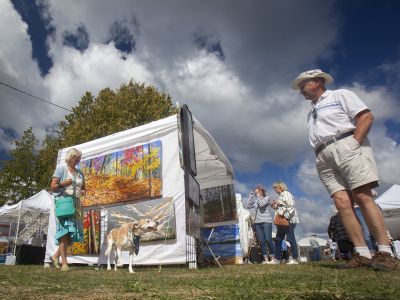 Fenelon Falls - Kawartha Arts Festival