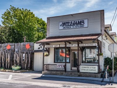 Bethany - Williams Design Studio