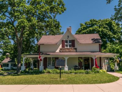 Fenelon Falls - Maryboro Lodge Museum